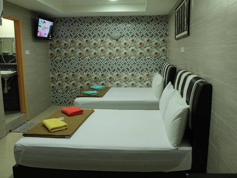 Ark Hotel Batu Caves Екстериор снимка