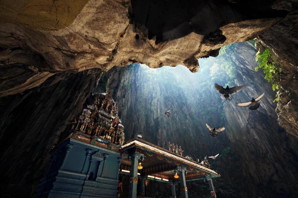Ark Hotel Batu Caves Екстериор снимка