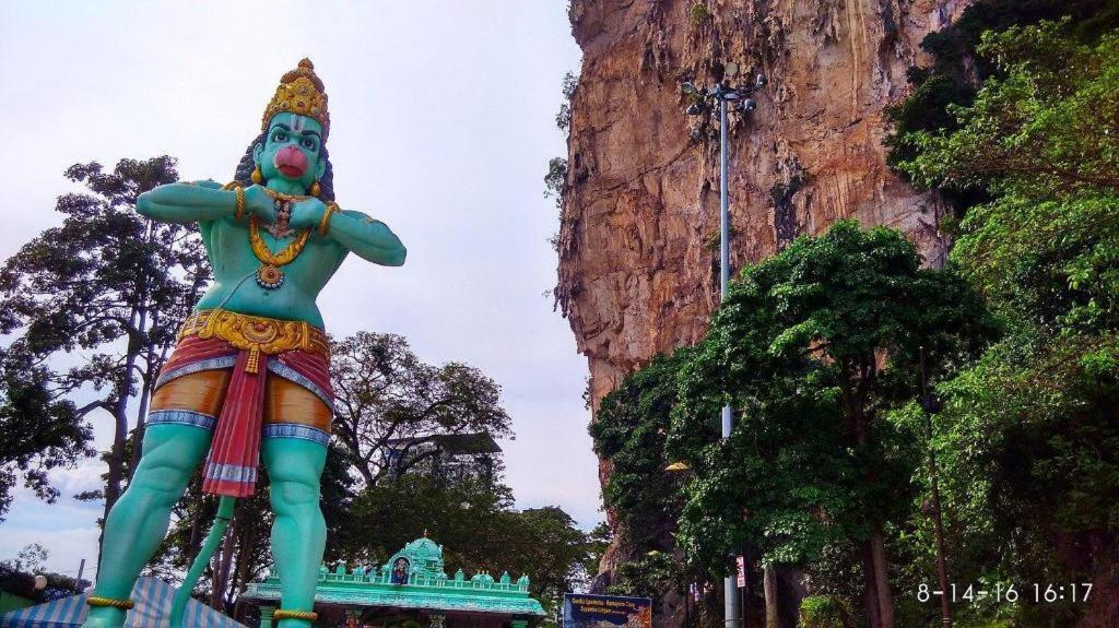 Ark Hotel Batu Caves Екстериор снимка