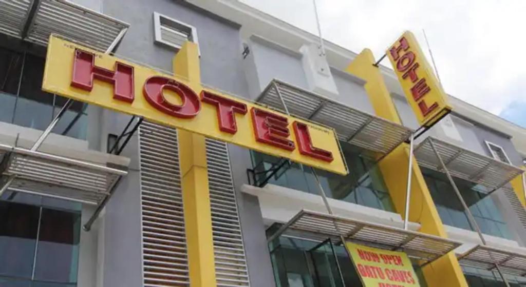 Ark Hotel Batu Caves Екстериор снимка