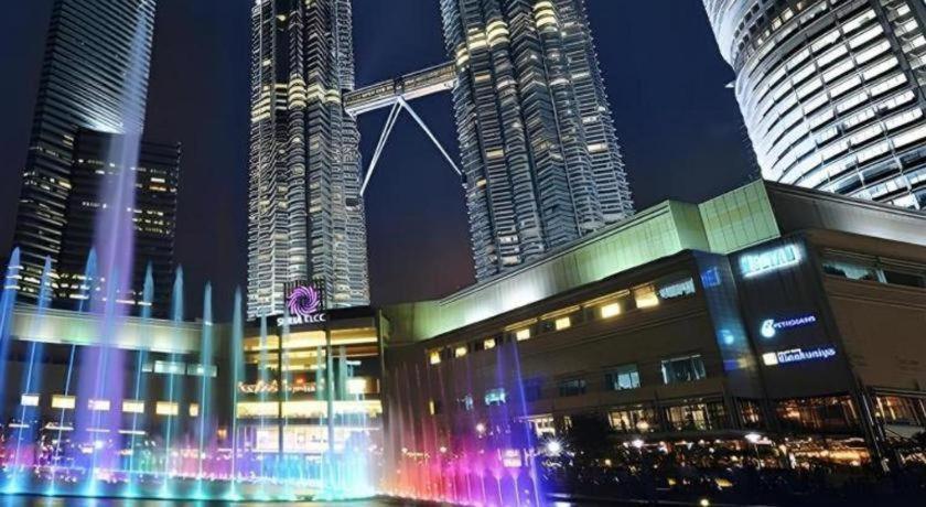 Ark Hotel Batu Caves Екстериор снимка