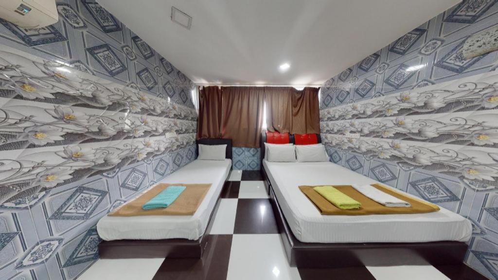 Ark Hotel Batu Caves Екстериор снимка
